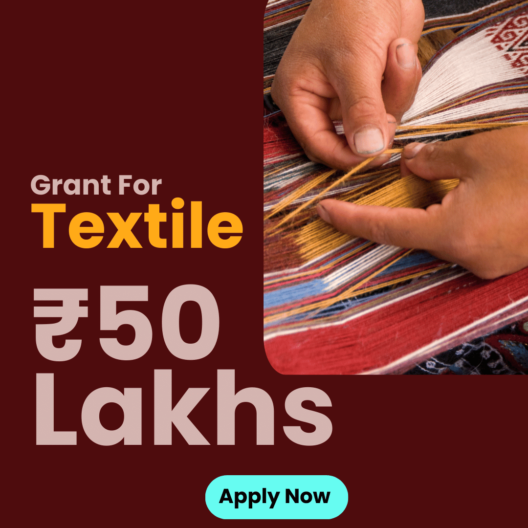 GRANT FOR TEXTILE