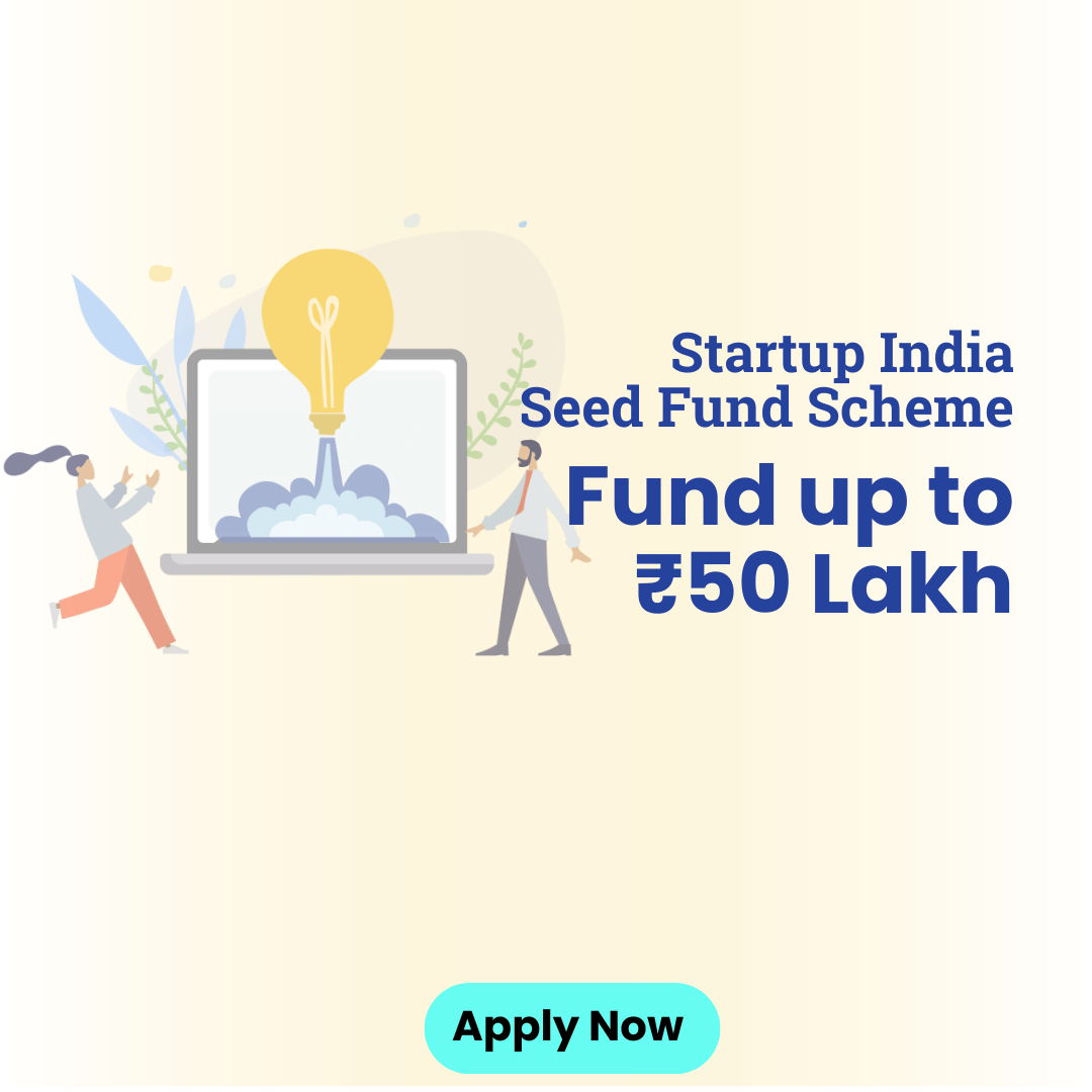 STARTUP INDIA SEED FUND