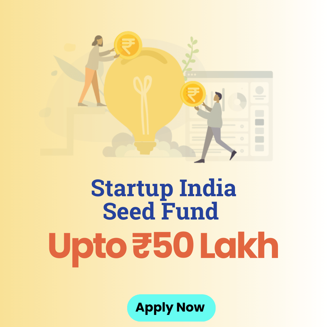 STARTUP INDIA SEED FUND